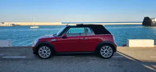 MINI Cabrio 2012