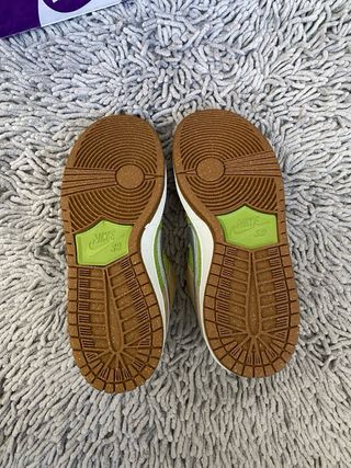 Nike SB Dunk Low Escargot Beige/Verde