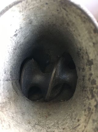 Tritacarne manuale vintage PORKERT