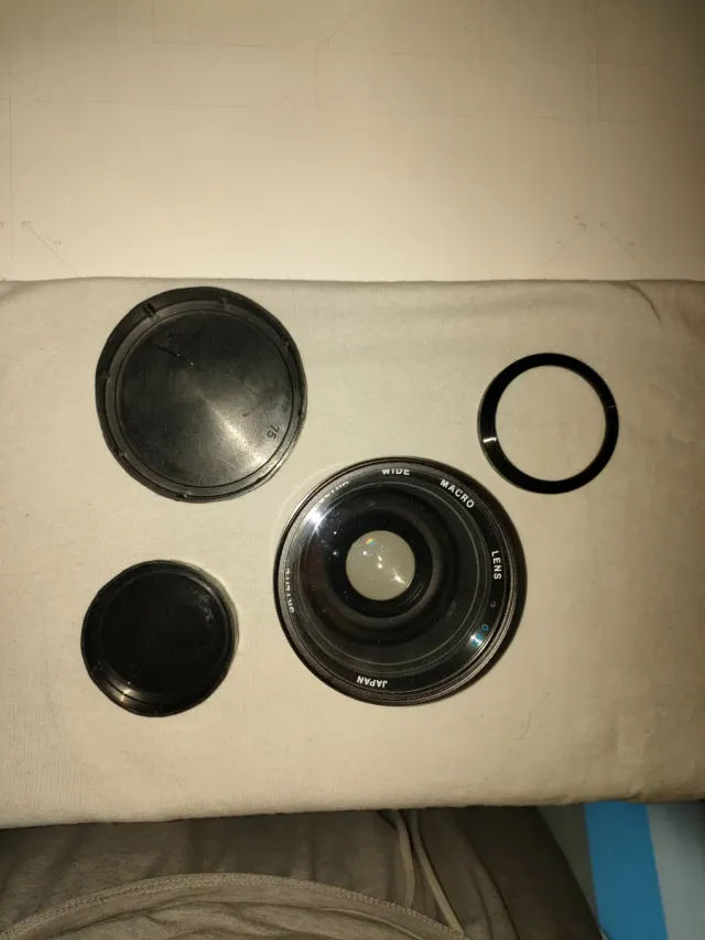 Filtro fotografico Skylight 75mm