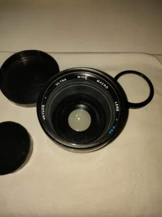 Filtro fotografico Skylight 75mm