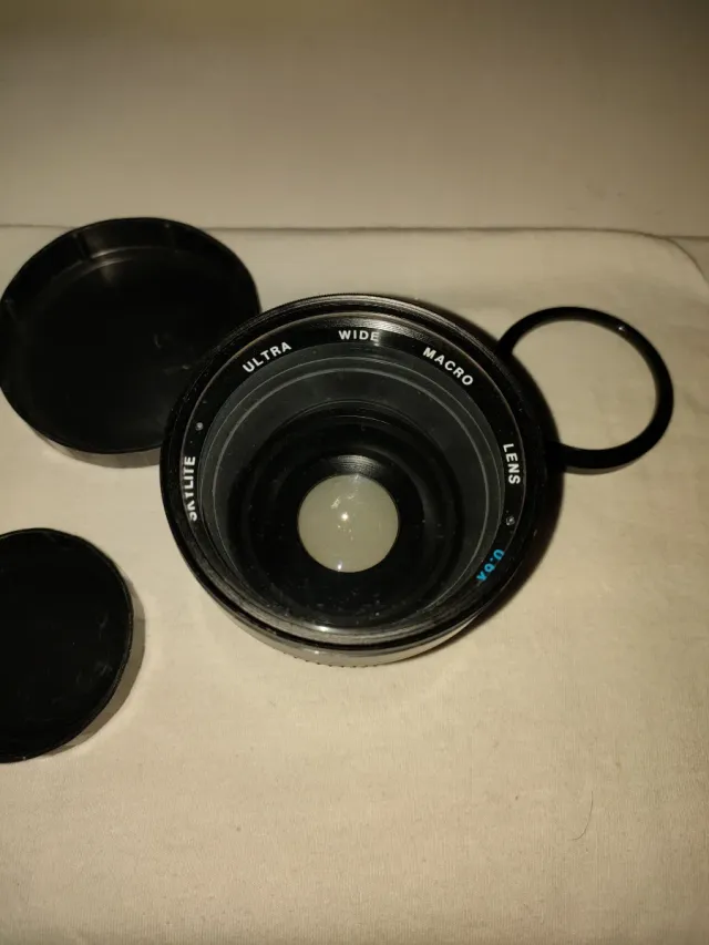 Filtro fotografico Skylight 75mm