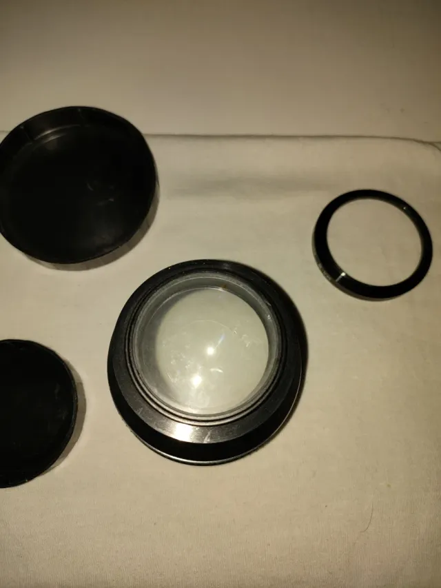 Filtro fotografico Skylight 75mm