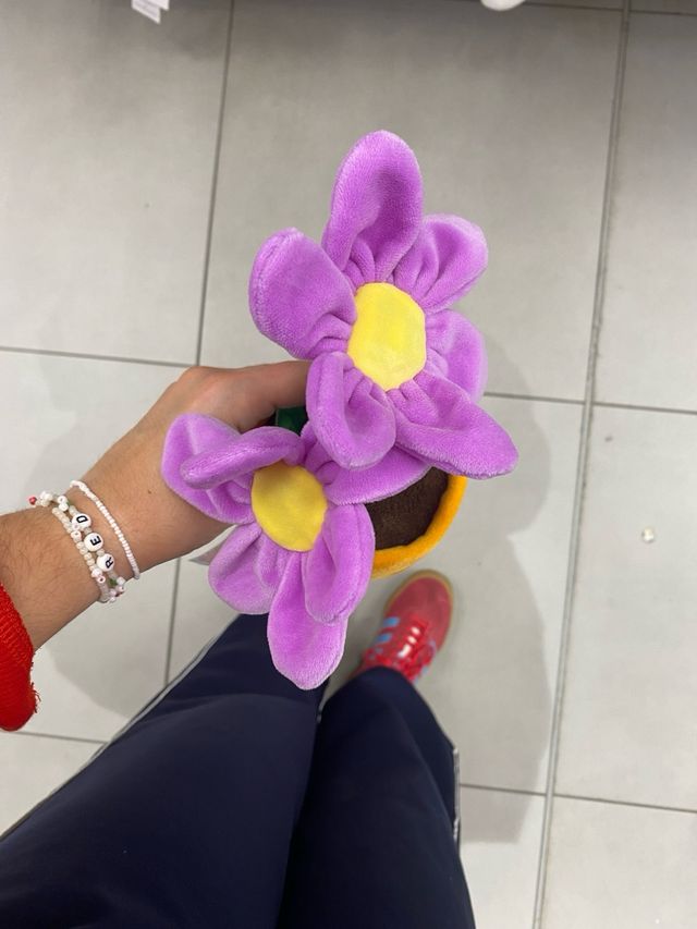 Peluche Planta estilo Jellycat