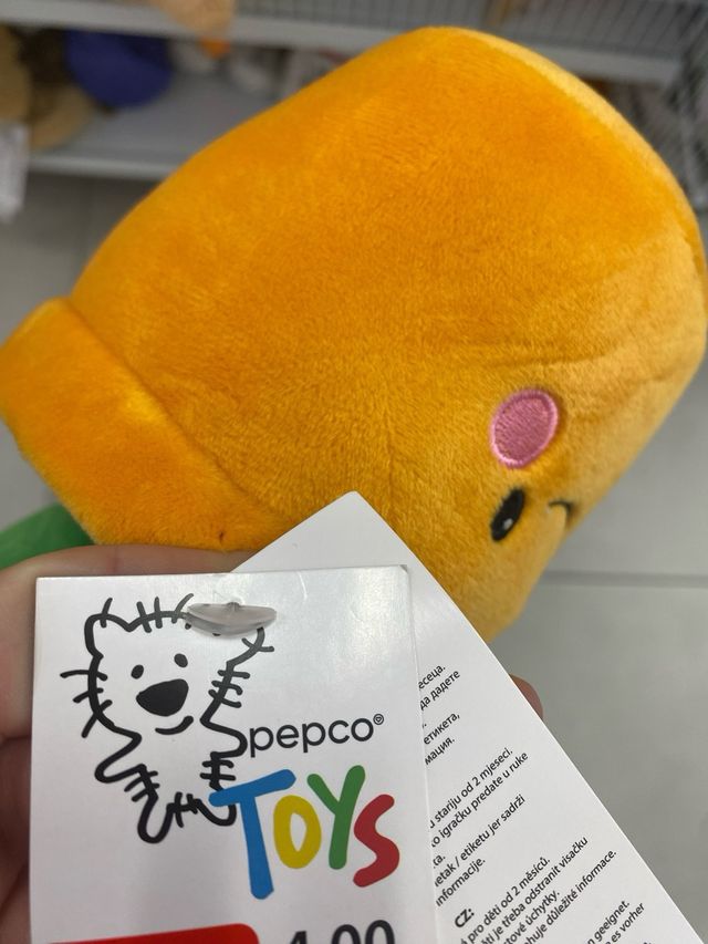 Peluche Planta estilo Jellycat