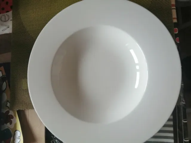 Plato hondo Villeroy & Boch Porcelana