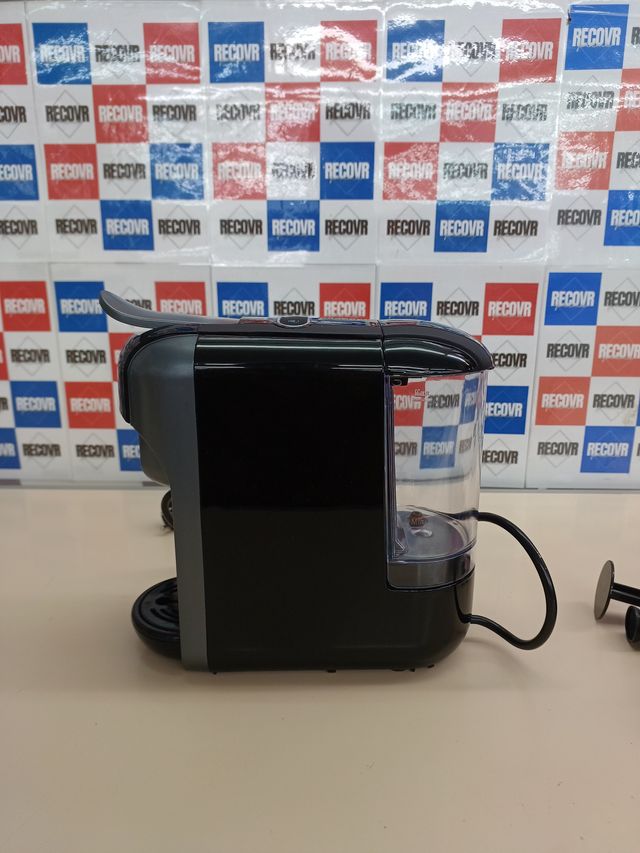 Cecotec Cafetera Cápsulas Express FreeStyle Compact. 1450W