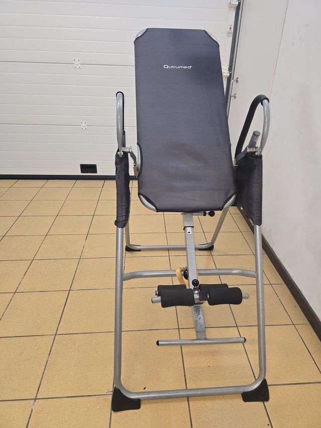 Tabla de inversión Qutrumed