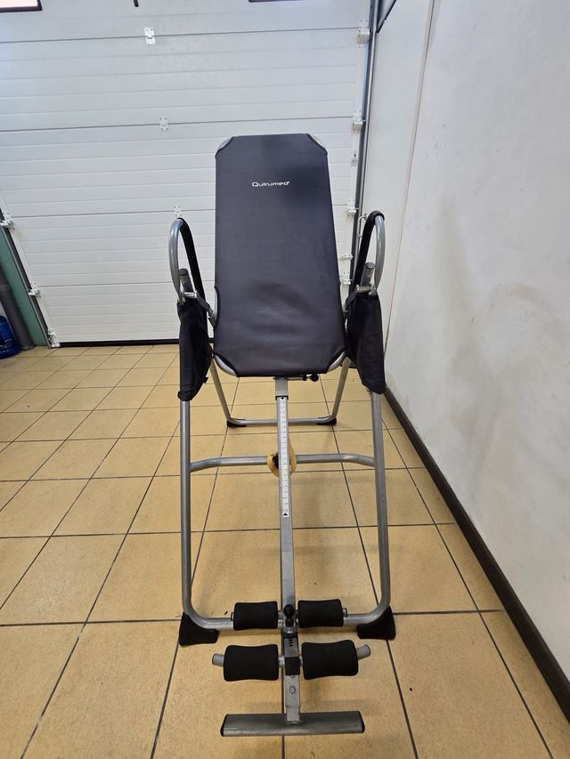 Tabla de inversión Qutrumed