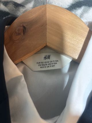 Traje de Comunión Azul Marino