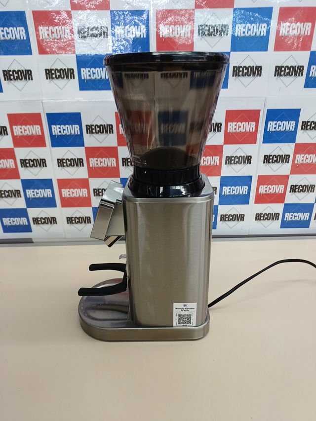 ✅ Moedor de Café Elétrico AMZCHEF Suporte Desmontável