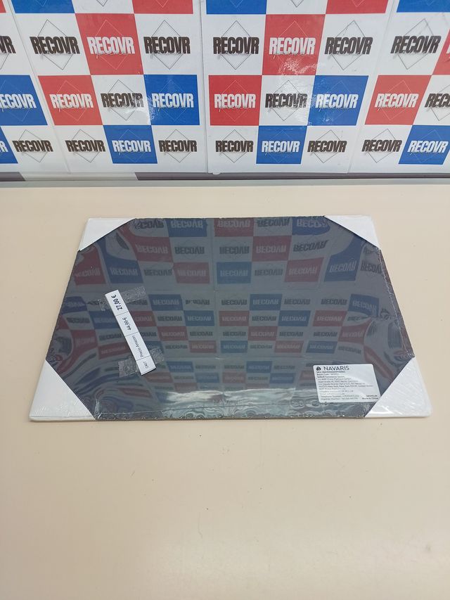 ✅ Pratos pizarra natural 38x28 cm set 4 - Navaris