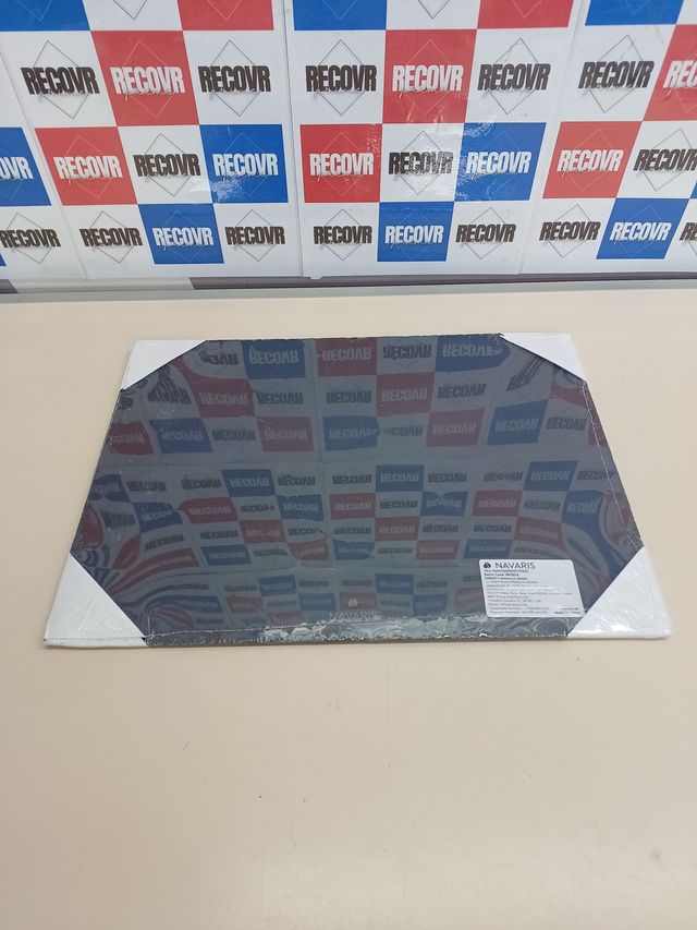 ✅ Pratos pizarra natural 38x28 cm set 4 - Navaris