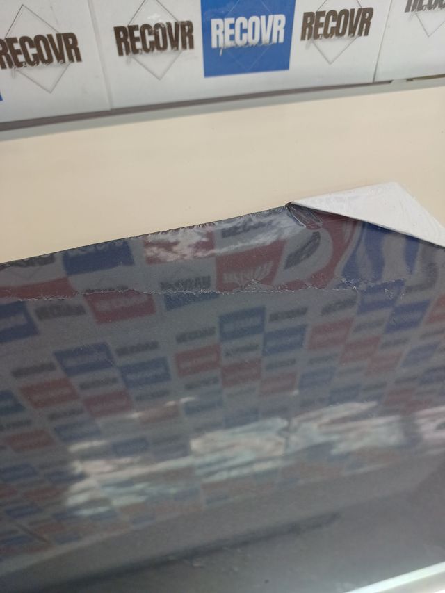 ✅ Pratos pizarra natural 38x28 cm set 4 - Navaris