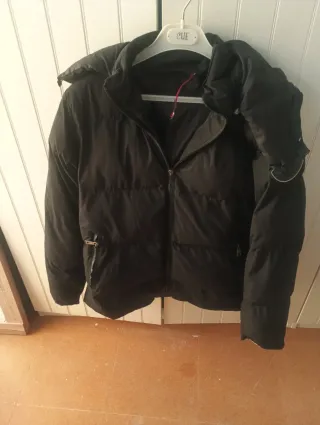 Chaqueta Moncler Negra