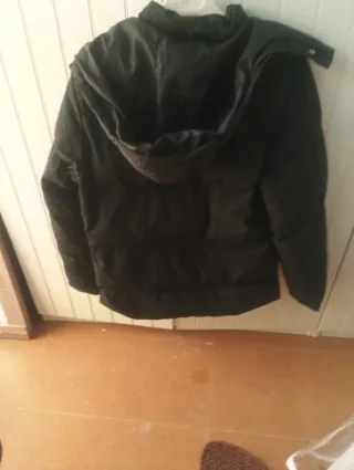 Chaqueta Moncler Negra