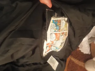 Chaqueta Moncler Negra