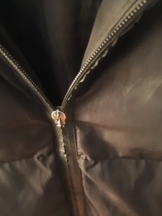 Chaqueta Moncler Negra