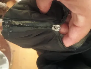 Chaqueta Moncler Negra