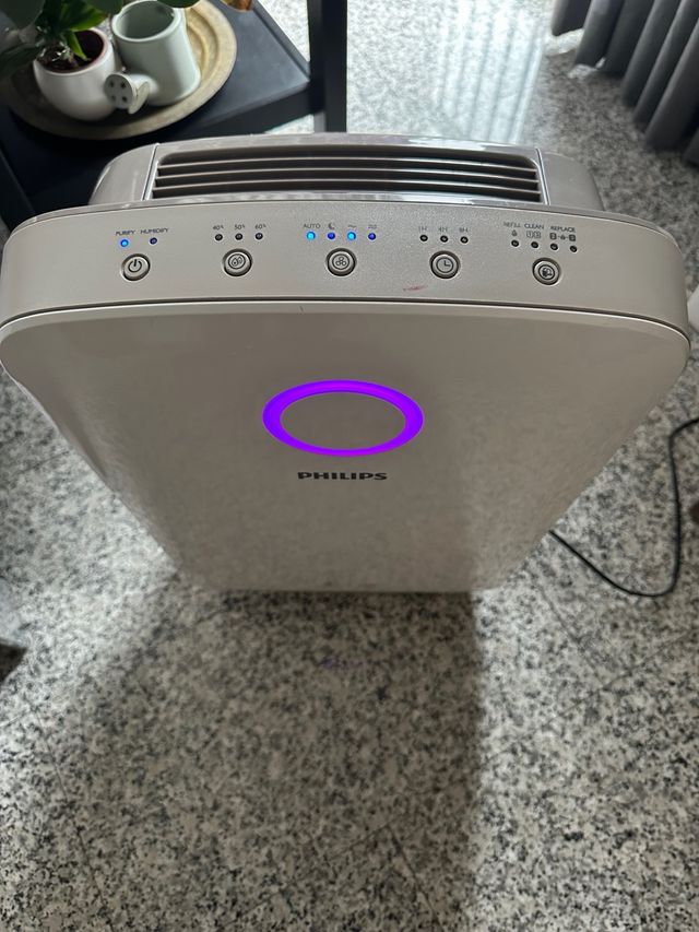 Umidificatore Philips AC4080