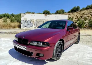 BMW 530d e39