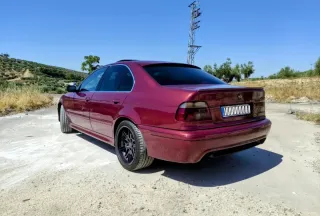 BMW 530d e39