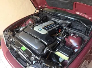 BMW 530d e39