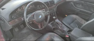 BMW 530d e39