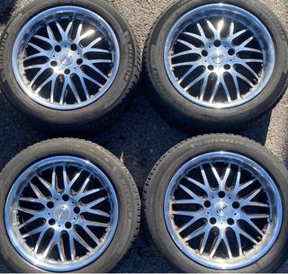 Llantas 17 BMW DOTZ tipo BBS