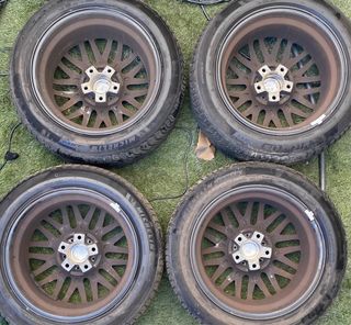 Llantas 17 BMW DOTZ tipo BBS