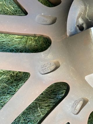 Llantas 17 BMW DOTZ tipo BBS