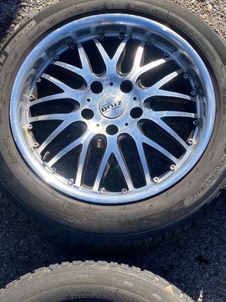 Llantas 17 BMW DOTZ tipo BBS