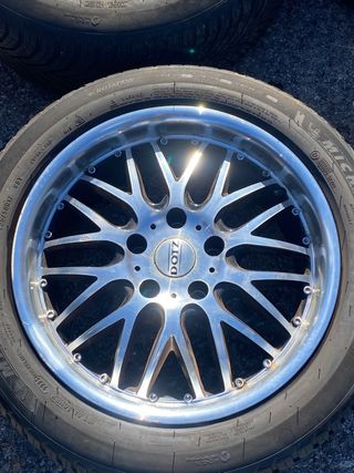 Llantas 17 BMW DOTZ tipo BBS