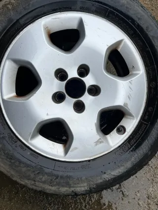 Llantas Audi A3  15