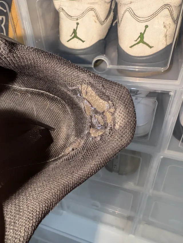 Nike Air Force 1 Talla 42.5 Negro