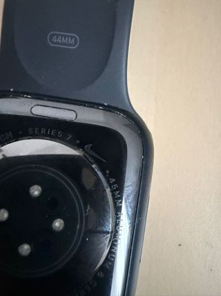 Apple Watch Series 7 Nike 45mm Negro