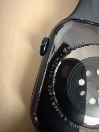 Apple Watch Series 7 Nike 45mm Negro
