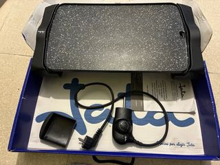 Plancha Asar Jata JT950 Granite Black