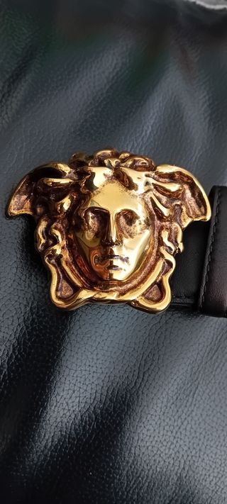 Cinturon versace