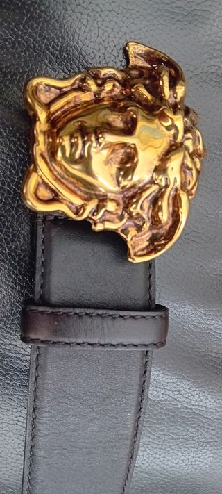 Cinturon versace