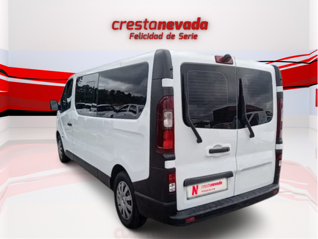 NV300 2020💥 DESDE 409€/MES ¡SIN PAGAR ENTRADA! 🚗