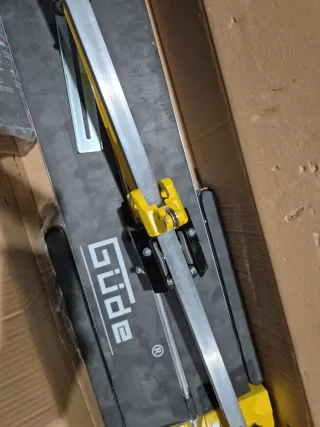 Cortadora manual de azulejos Güde 55369 GHF 800