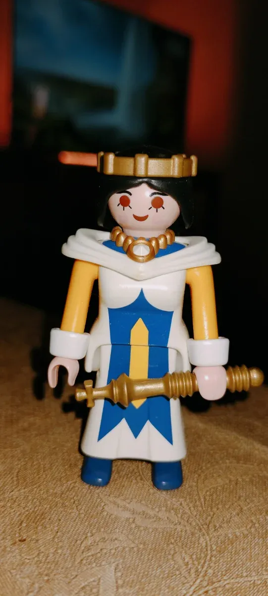 Playmobil 3268 reina