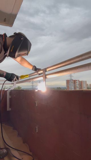 Soldador especialista: MMA - MIG-MAG - TIG