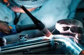 Soldador especialista: MMA - MIG-MAG - TIG