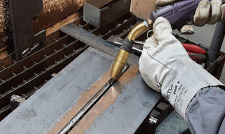 Soldador especialista: MMA - MIG-MAG - TIG