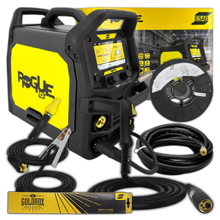 Soldador especialista: MMA - MIG-MAG - TIG