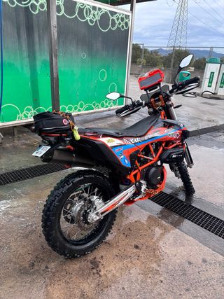 ktm 690 enduro R