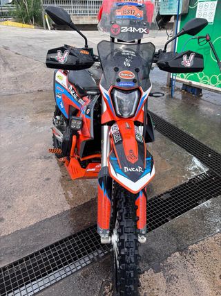 ktm 690 enduro R