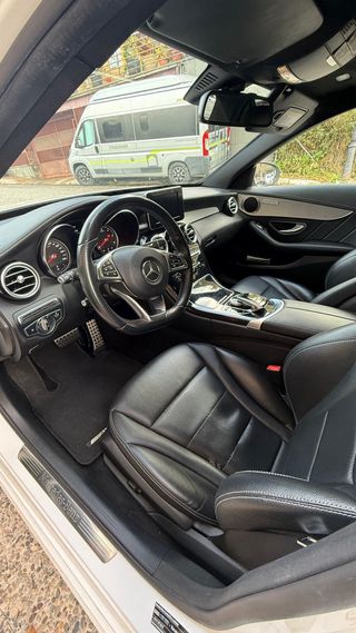 Mercedes-Benz Clase C 2017